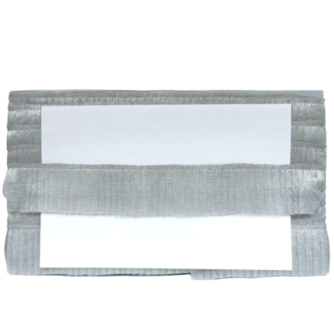 Kurlz Exclusive Organza Tissue Frill Lace For Laddo Gopal Poshak, Singhasan & Jhulas, Safa, Annual day function dresses, fancy dresses | Size: 9 Yards