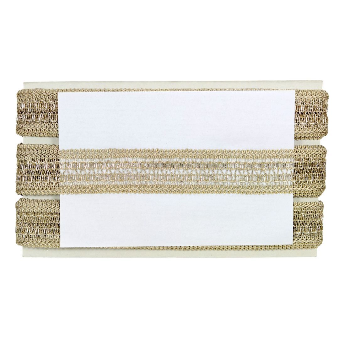 Three woven baskets with white labels on a white background