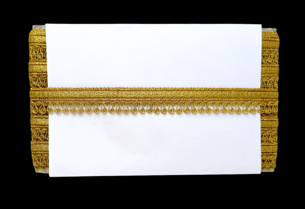 Golden Dupatta