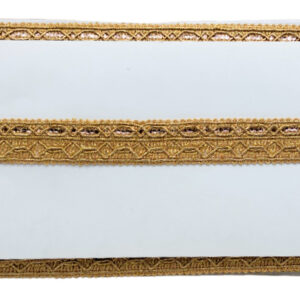 Gold Frame Border