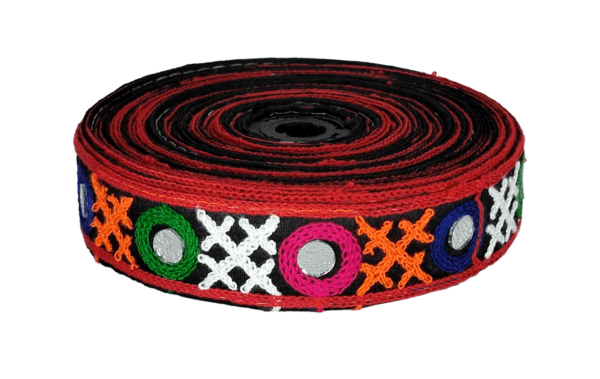 Kutch Work Embroidery