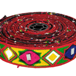 Navratri Traditional Border Lace