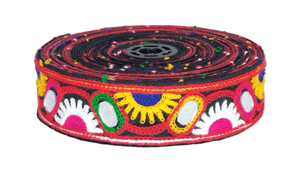 Kutch Work Embroidery Designs