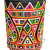 kutchi Work Border Designs